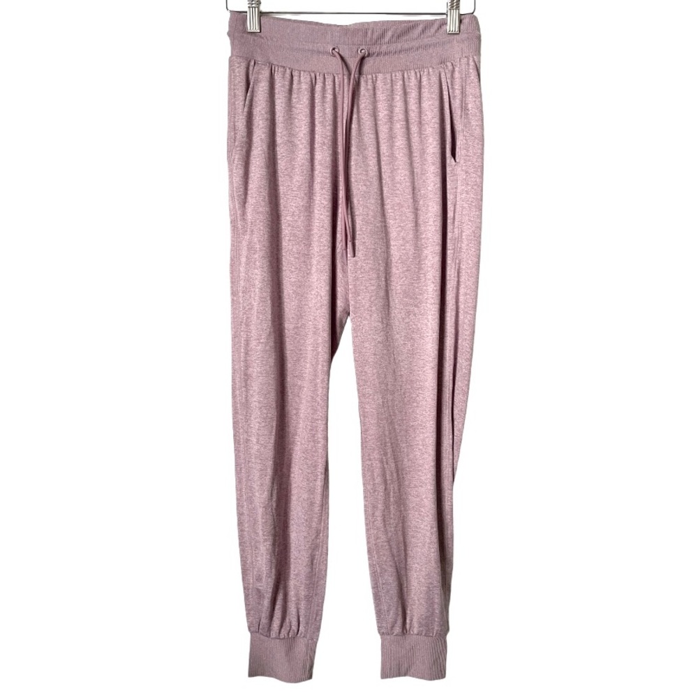 Athleta Uptempo Jogger in Flora Mauve/ Velvety Pink XS‎